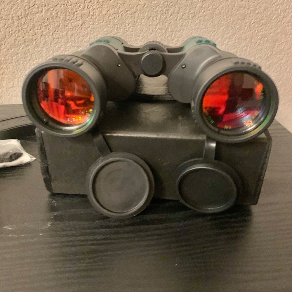 Binocular 12x50, new - Picture 2 of 4